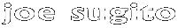 joe sugito 